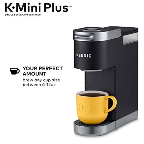 KEURIG K-Mini PLUS COFFEE MAKER - Picture 8 of 10